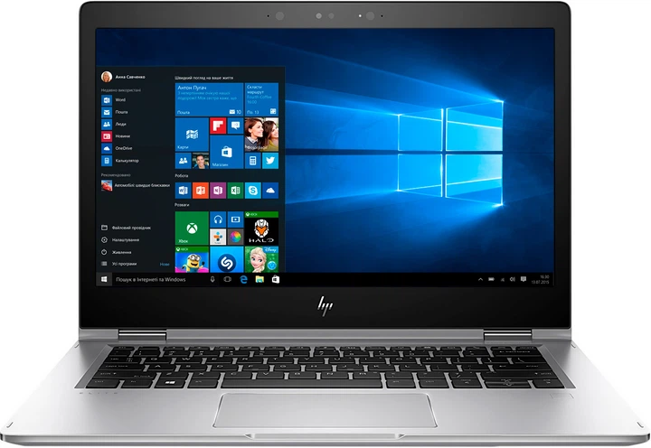 Ноутбук HP EliteBook x360 1030 G2 (1EN91EA) – фото, відгуки