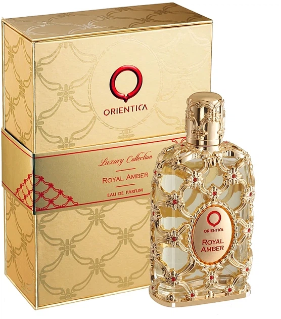 Парфюмированная вода унисекс Orientica Luxury Collection Royal