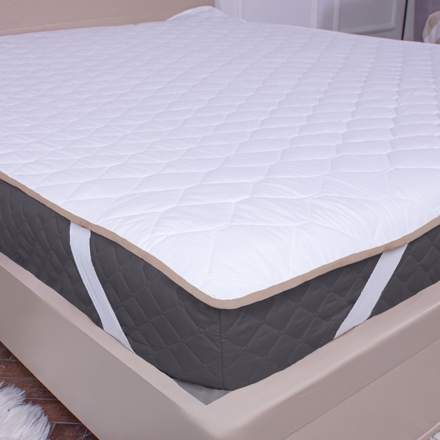 Наматрацник MirSon Natural Line Стандарт Bamboo 971 120x190 від Rozetka на платформі USKIDKA Акція на Наматрацник MirSon Natural Line Стандарт Bamboo 971 120x190 від Rozetka