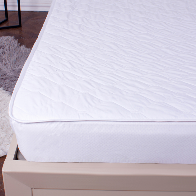 Наматрасник MirSon Natural Line Стандарт Silk 978 120x190 від Rozetka на платформі USKIDKA Акція на Наматрасник MirSon Natural Line Стандарт Silk 978 120x190 від Rozetka