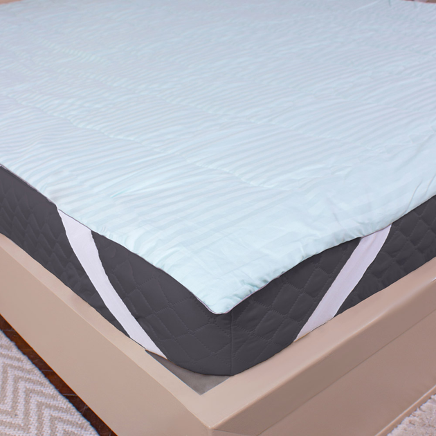 Наматрацник MirSon Valentino Woollen 413 60х120 см від Rozetka на платформі USKIDKA Акція на Наматрацник MirSon Valentino Woollen 413 60х120 см від Rozetka