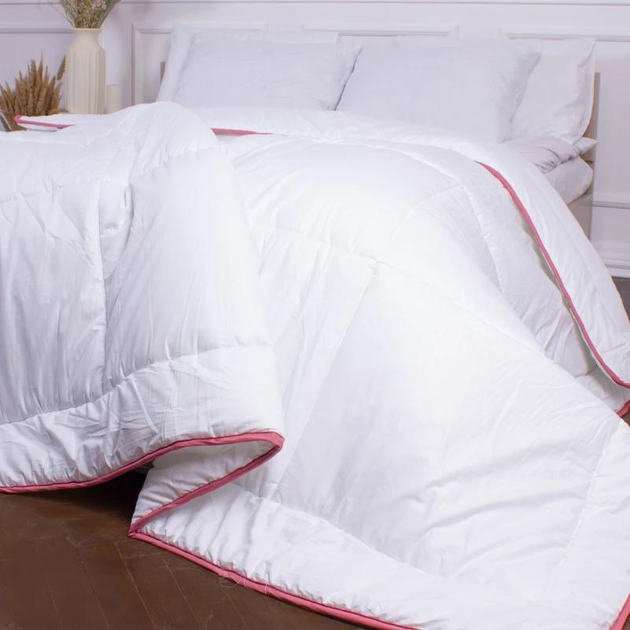 Ковдра антиалергенна MirSon EcoSilk №1308 Deluxe Зимова 220x240 см від Rozetka на платформі USKIDKA Акція на Ковдра антиалергенна MirSon EcoSilk №1308 Deluxe Зимова 220x240 см від Rozetka