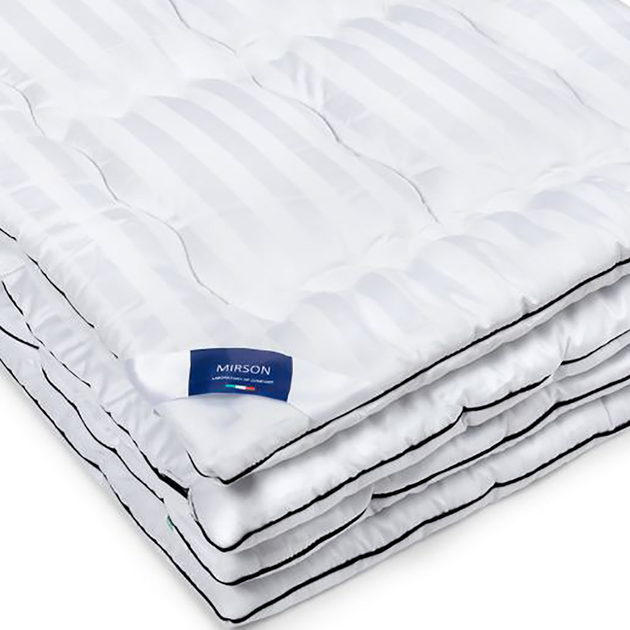 Ковдра Антиалергенна MirSon Royal Eco-Soft Hand Made 828 Зима 220x240 см від Rozetka на платформі USKIDKA Акція на Ковдра Антиалергенна MirSon Royal Eco-Soft Hand Made 828 Зима 220x240 см від Rozetka