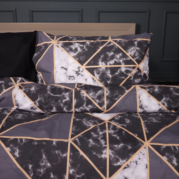 Наволочка MirSon Ranforce Elite 17-0694 Onyx Marble Tiles 50х70 см від Rozetka на платформі USKIDKA Акція на Наволочка MirSon Ranforce Elite 17-0694 Onyx Marble Tiles 50х70 см від Rozetka