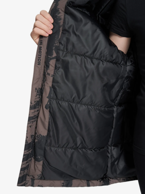 Куртка утеплена для хлопчикiв Kappa 146-152 Чорний 134358KAP-B1 - Фото 5 Куртка утеплена для хлопчикiв Kappa 146-152 Чорний 134358KAP-B1 - изображение 5