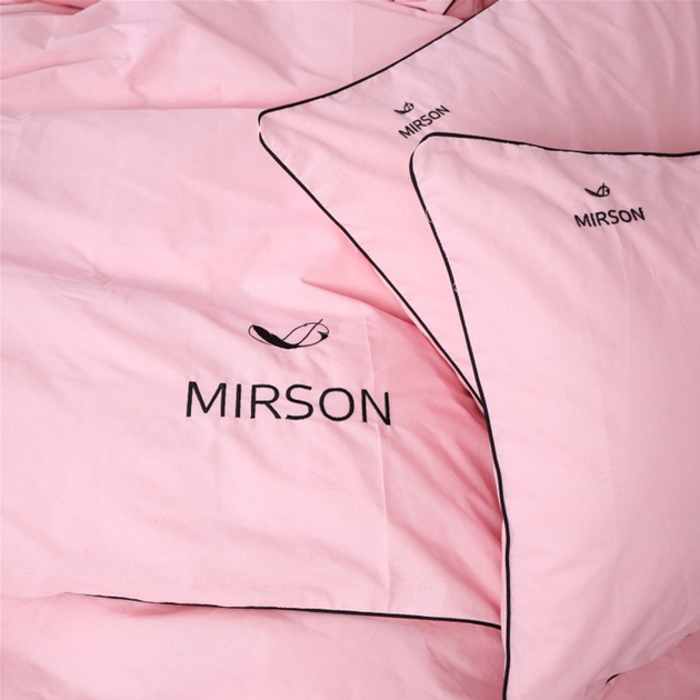 Підковдра MirSon Ranforce Elite Corner 14-1312 Domiano 143х210 см від Rozetka на платформі USKIDKA Акція на Підковдра MirSon Ranforce Elite Corner 14-1312 Domiano 143х210 см від Rozetka
