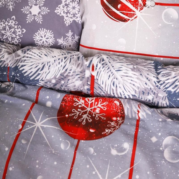 Підковдра MirSon Ranforce Elite 17-0657 Mistletoe 175х210 см від Rozetka на платформі USKIDKA Акція на Підковдра MirSon Ranforce Elite 17-0657 Mistletoe 175х210 см від Rozetka