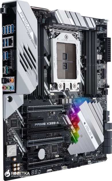asus prime-x399-a ryzen Tr 1950x付き ジャンク ASUS PRIME X399-A MotherBoard E-ATX + AMD Ryzen Threadripper