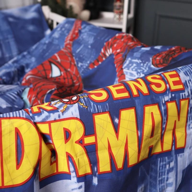 Підковдра MirSon Ranforce Elite 17-0700 Spider-Man Євро 200х220 см від Rozetka на платформі USKIDKA Акція на Підковдра MirSon Ranforce Elite 17-0700 Spider-Man Євро 200х220 см від Rozetka