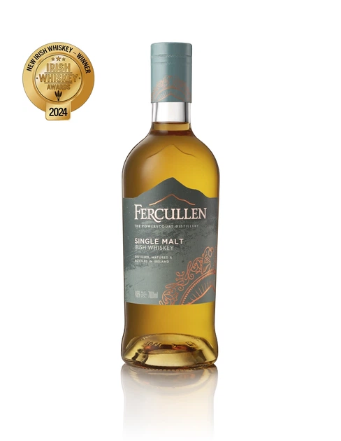 Виски Fercullen Single Malt 0.7 л 46% в подарочной упаковке (5391533850800) - изображение 3