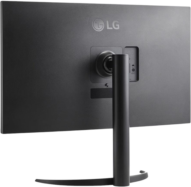 Monitor 31.5" LG UltraFine VA 32UR550K-B - obraz 5
