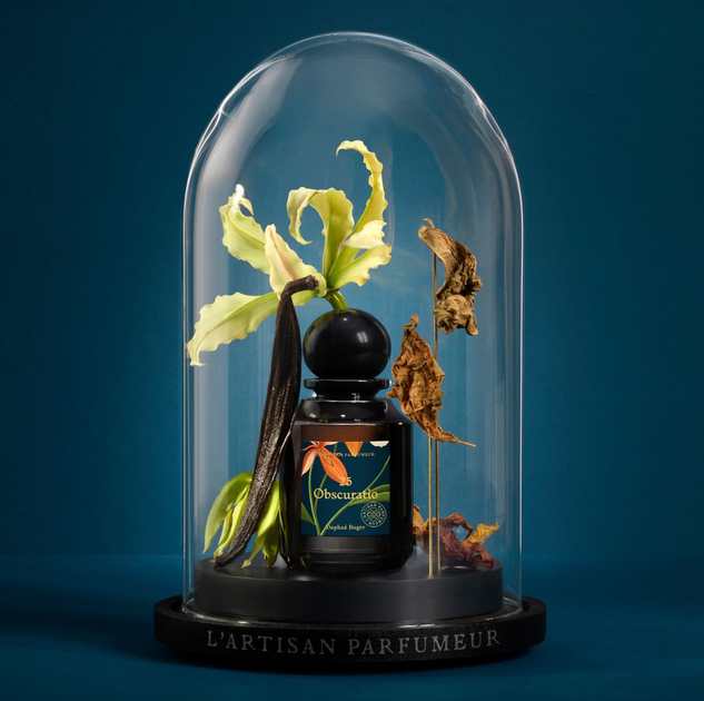 Парфумована вода унісекс L'Artisan Parfumeur Obscuratio 25 75 мл (3660463002477) - зображення 3