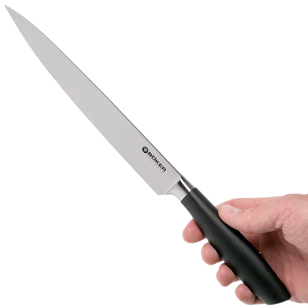 Обробний кухонний ніж Boker Core Professional (130860) - зображення 6