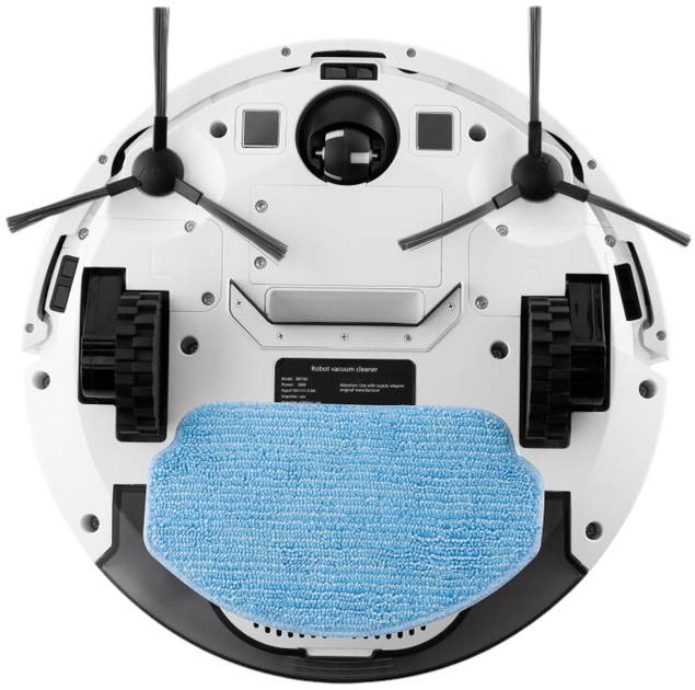 Robot sprzątający Eta Rover Miętowy (ETA124890020) - obraz 4