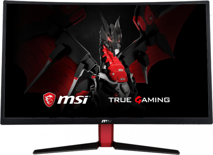 Настройка монитора msi optix g27c 4