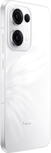 Smartfon Oppo Reno13 12/256GB Plume White (110010235372) - obraz 6