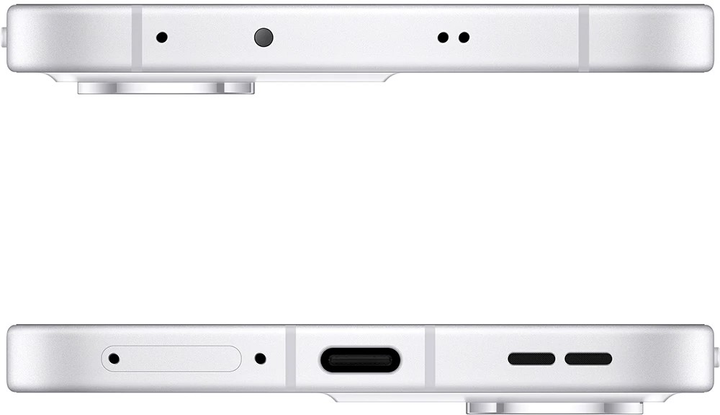 Smartfon Oppo Reno13 12/256GB Plume White (110010235372) - obraz 9
