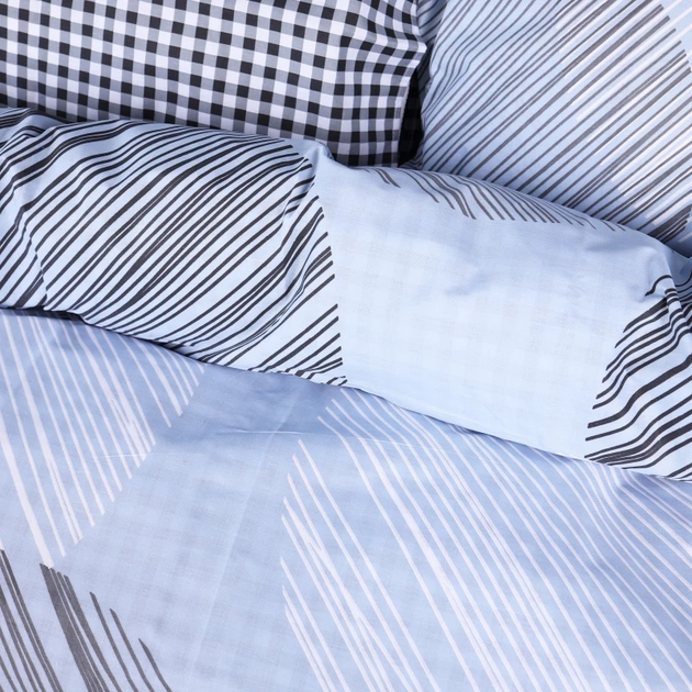 Підковдра MirSon Ranforce Elite 17-0748 Circles in Checks 200х220 см від Rozetka на платформі USKIDKA Акція на Підковдра MirSon Ranforce Elite 17-0748 Circles in Checks 200х220 см від Rozetka