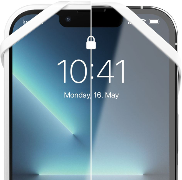 Pasek do telefonu Vonmahlen Infinity Plus White (INF00010) - obraz 3