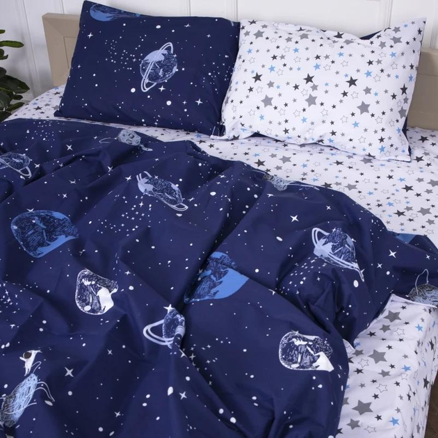 Підковдра MirSon 220х240 см 17-0014 -1 Graciana Бязь від Rozetka на платформі USKIDKA Акція на Підковдра MirSon 220х240 см 17-0014 -1 Graciana Бязь від Rozetka