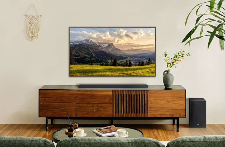 Soundbar Samsung HW-S710GD (HW-S710GD/ZG) - obraz 7