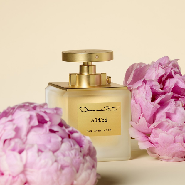 Парфумована вода для жінок Oscar de la Renta Alibi Eau Sensuelle 50 мл (85715566416) - зображення 3