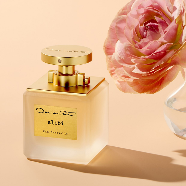 Парфумована вода для жінок Oscar de la Renta Alibi Eau Sensuelle 50 мл (85715566416) - зображення 4