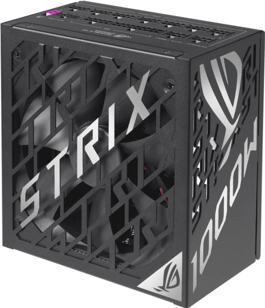 Блок живлення Asus ROG Strix 1000P Gaming (90YE00W1-B0NA00) - зображення 14