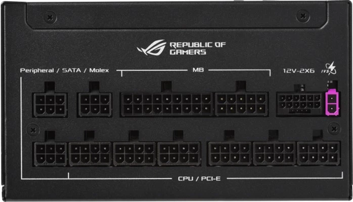 Блок живлення Asus ROG Strix 1000P Gaming (90YE00W1-B0NA00) - зображення 9