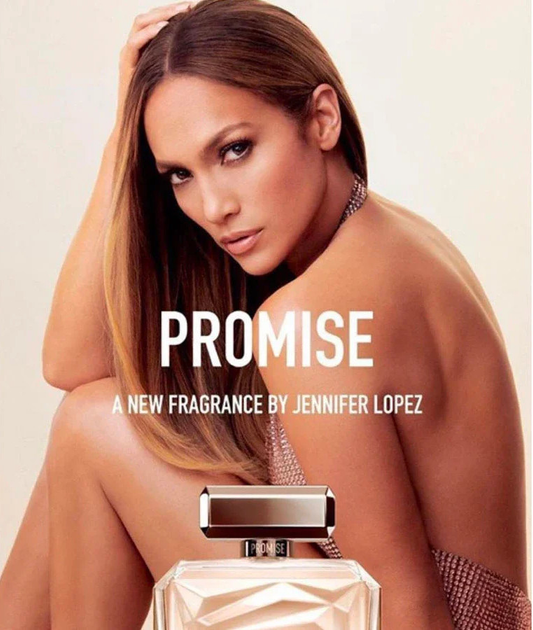 Парфумована вода для жінок Jennifer Lopez Promise 100 мл (5050456082933) - зображення 4