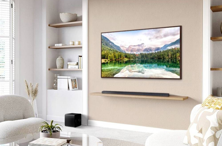 Soundbar Samsung HW-S810GD (HW-S810GD/ZG) - obraz 4