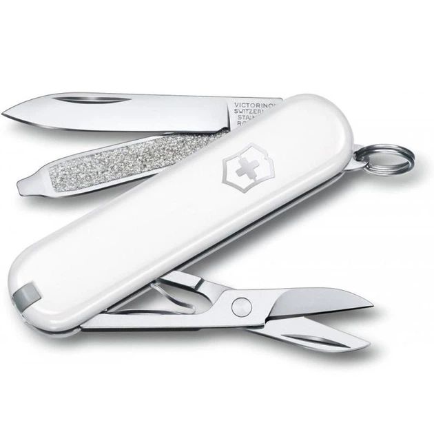 Швейцарский складной нож 58мм Victorinox CLASSIC SD 0.6223.7 - Фото 1 Швейцарский складной нож 58мм Victorinox CLASSIC SD 0.6223.7 - изображение 1