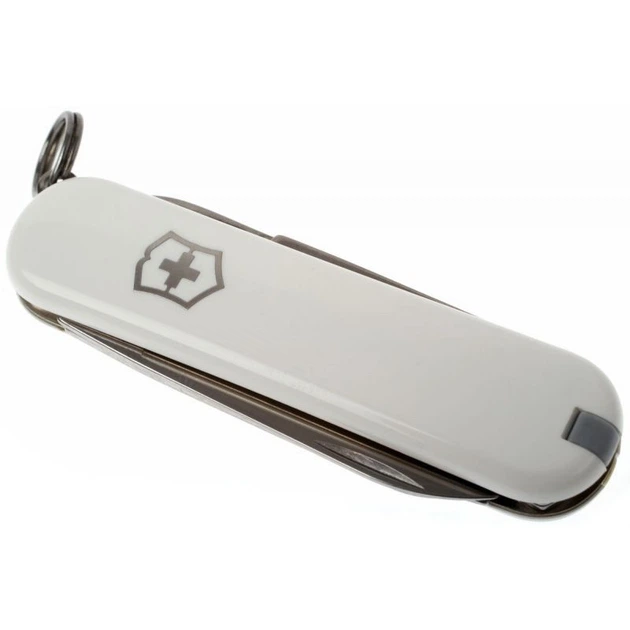 Швейцарский складной нож 58мм Victorinox CLASSIC SD 0.6223.7 - Фото 3 Швейцарский складной нож 58мм Victorinox CLASSIC SD 0.6223.7 - изображение 3