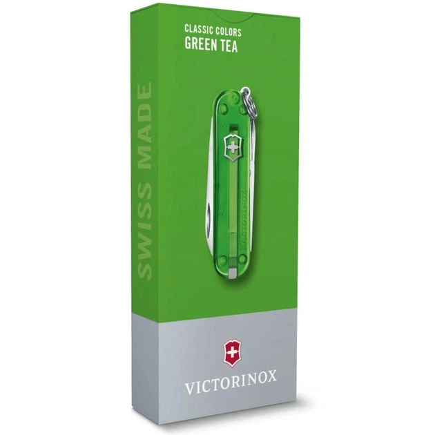 Швейцарский складной нож 58мм Victorinox CLASSIC SD Colors 0.6223.T41G - Фото 4 Швейцарский складной нож 58мм Victorinox CLASSIC SD Colors 0.6223.T41G - изображение 4