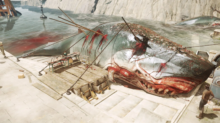 Gra Dishonored II na PS4 (5055856426370) - obraz 14