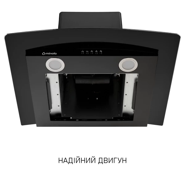 Вытяжка Minola mtg 6642 bl led - изображение 7