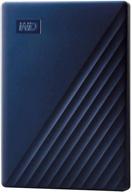 WD MyPassport 2TB Mac用外付HDD（わ-44) 2 ТБ My Passport Ultra for Mac | WD