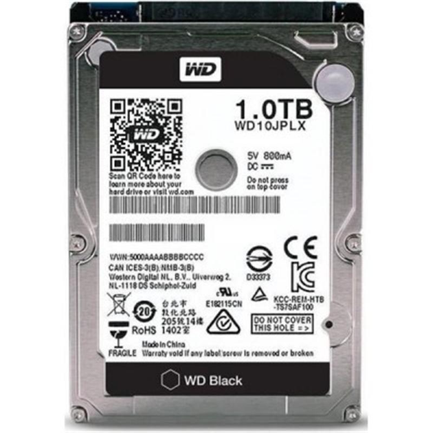 Жесткий диск 1 TB WD Black (WD10JPLX) – фото, отзывы, характеристики в ...