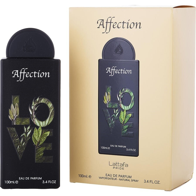 Woda perfumowana unisex  Lattafa Pride Affection 100 ml (6290360592695) - obraz 3