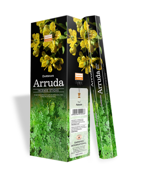 Благовония - Arruda (Рута) - Фото 1 Благовония - Arruda (Рута) - изображение 1