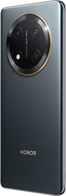 Smartfon Honor Magic7 Lite 8/256GB Titanium Black (6936520856817) - obraz 7