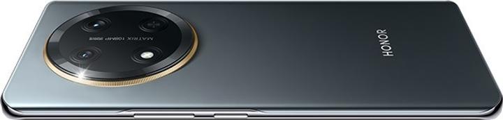 Smartfon Honor Magic7 Lite 8/256GB Titanium Black (6936520856817) - obraz 8