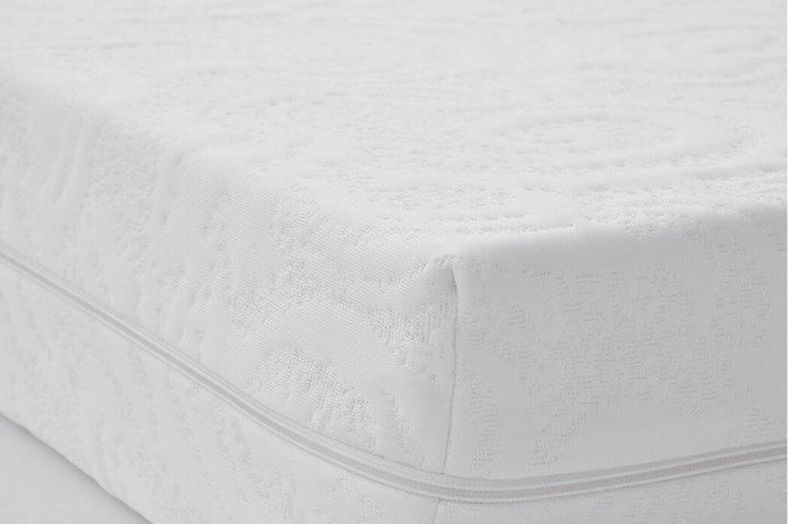 Ортопедический матрас ТМ HighFoam Slivki / Сливки (Беспружинный) 200х200 см. - изображение 6