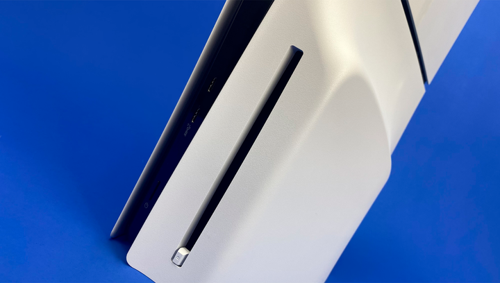 Консоль Sony PlayStation 5 Slim Blu-ray 1TB White - Фото 8 Консоль Sony PlayStation 5 Slim Blu-ray 1TB White - зображення 8