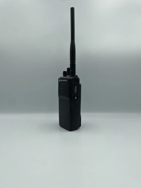 Професійна портативна рація Motorola DP4400e VHF AES 256 (136-174 MHz) Bluetooth, Wi-Fi, GPS - Фото 5 Професійна портативна рація Motorola DP4400e VHF AES 256 (136-174 MHz) Bluetooth, Wi-Fi, GPS - зображення 5