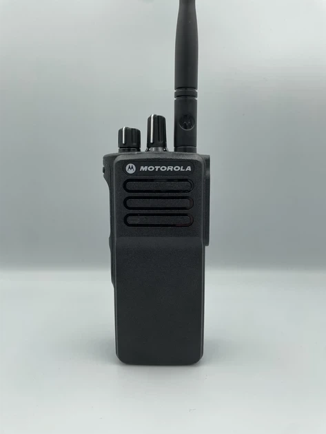 Професійна портативна рація Motorola DP4400e VHF AES 256 (136-174 MHz) Bluetooth, Wi-Fi, GPS - Фото 6 Професійна портативна рація Motorola DP4400e VHF AES 256 (136-174 MHz) Bluetooth, Wi-Fi, GPS - зображення 6