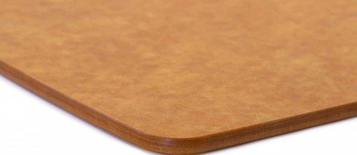 Композитна кухонна дошка Dexas Composite Board Soup size S 29х23 см Коричнева (901-12) - зображення 3
