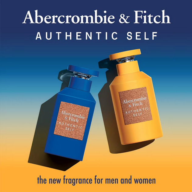 Парфумована вода для жінок Abercrombie & Fitch Authentic Self 100 мл (85715168405) - зображення 4