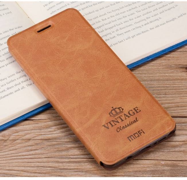 Кожаный чехол (книжка) MOFI Vintage Series для Xiaomi Redmi 4 Pro ...