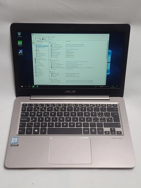 ASUS ZenBook UX310UAK／Office2016 Ультрабук Asus ZenBook UX310UAK 13.2